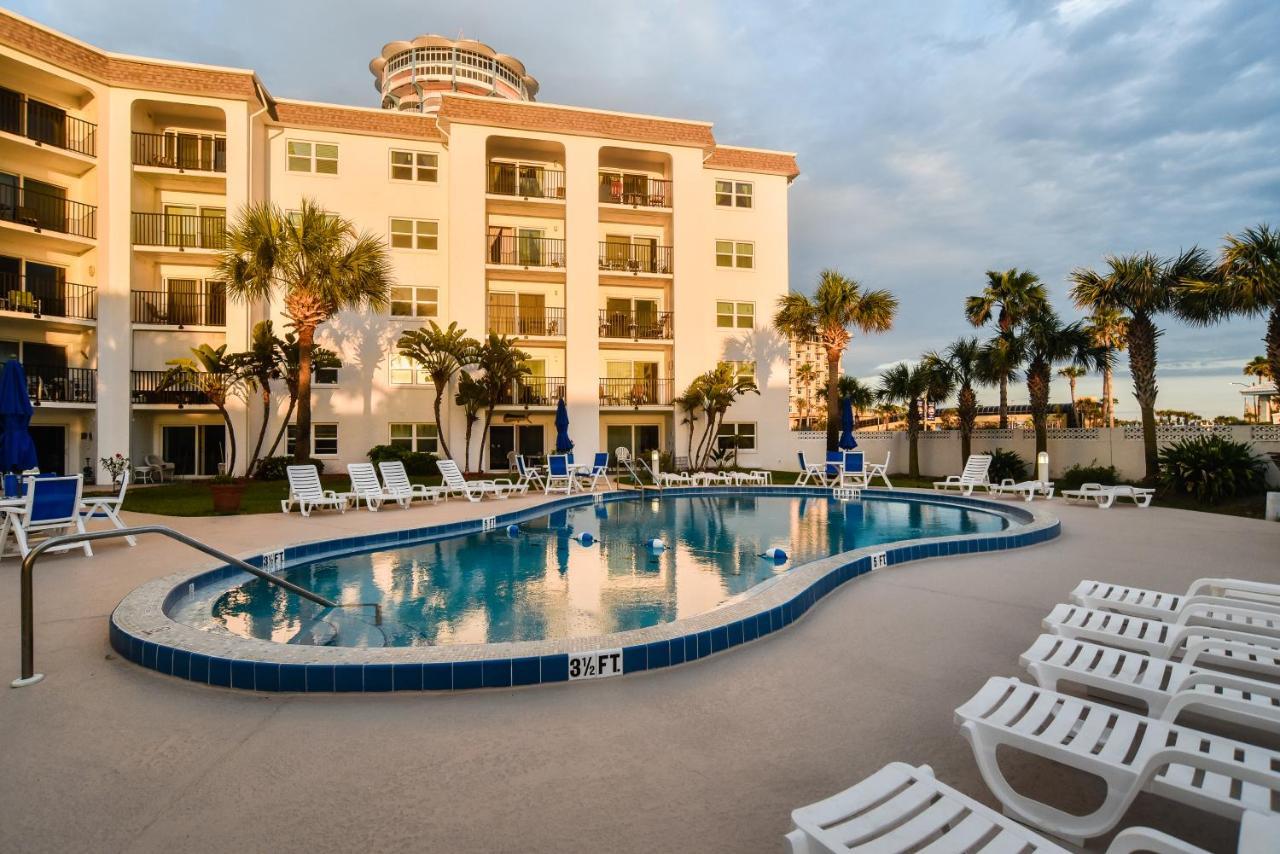 Daytona Beach Shores Condos Exterior photo