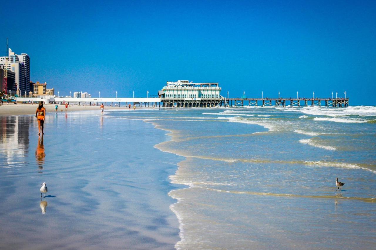 Daytona Beach Shores Condos Exterior photo